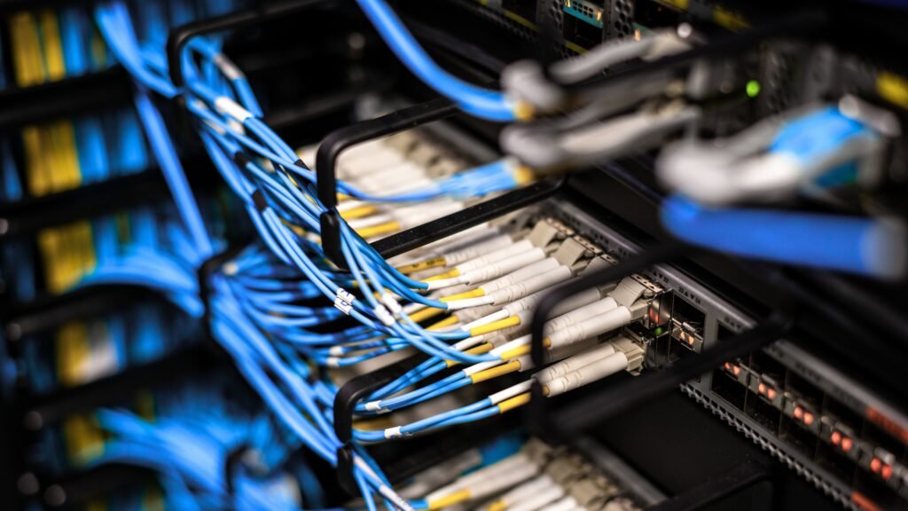 Low Voltage Infrastructure Cabling - Central Florida - Titan Infrastructure Group LLC https://TitanIGFL.com