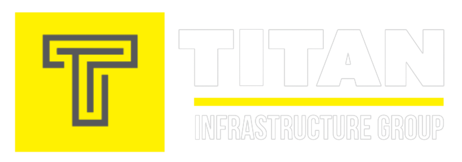 TITAN INFRASTRUCTURE GROUP LLC Horizontal Logo DBG v1 - Central Florida