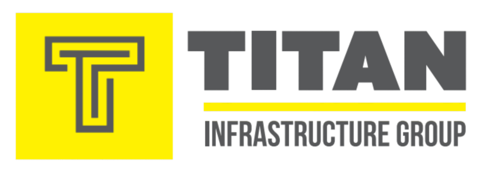TITAN INFRASTRUCTURE GROUP LLC Horizontal Logo v1