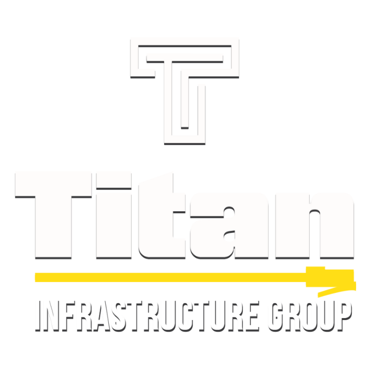 TITAN INFRASTRUCTURE GROUP LLC Horizontal Logo DBG v1 - Central Florida