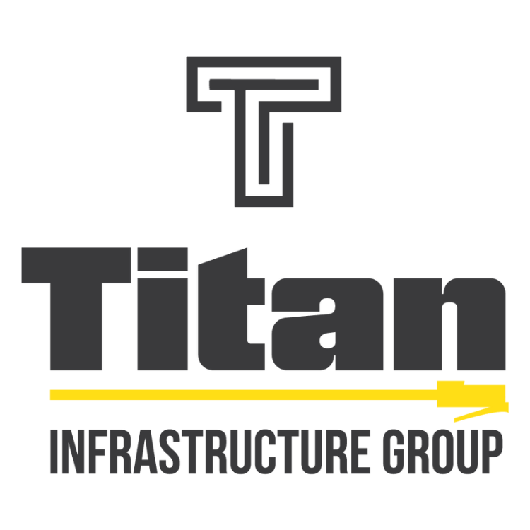 Titan Infrastructure Group LLC Florida LOGO LBG